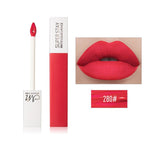 Hot Sexy Red Lip Velvet Liquid Lipstick!