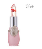 Waterproof Flower LipStick !