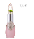 Waterproof Flower LipStick !