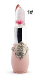Waterproof Flower LipStick !