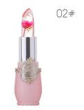 Waterproof Flower LipStick !