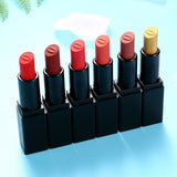 6pcs/set Matte Lipstick Makeup Lips!