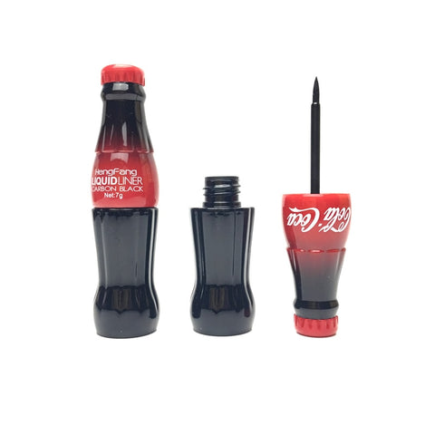 ☌ New Cosmetic Cola Style Waterproof Eyeliner
