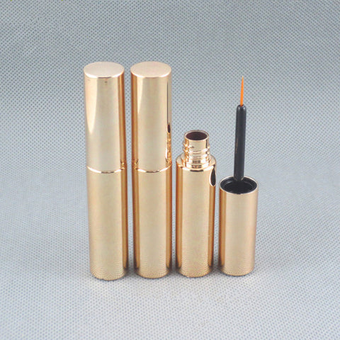 ☌ wholesale free shipment 20ps/lot 8ml golden silver eyeliner