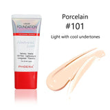 ๑New Base Face Liquid Foundation Cream