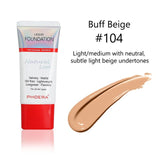 ๑New Base Face Liquid Foundation Cream