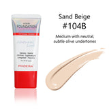 ๑New Base Face Liquid Foundation Cream