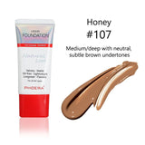 ๑New Base Face Liquid Foundation Cream