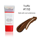 ๑New Base Face Liquid Foundation Cream