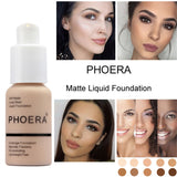๑Phoera 30ml Face Liquid Foundation