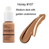 ๑Phoera 30ml Face Liquid Foundation
