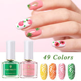 ۰BORN PRETTY 57 Colors