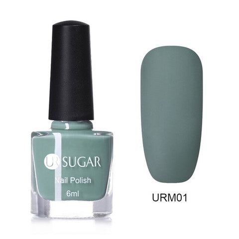 ۰UR SUGAR 6ml Matte Nail Art