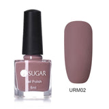 ۰UR SUGAR 6ml Matte Nail Art