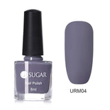 ۰UR SUGAR 6ml Matte Nail Art