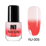 ۰NEE JOLIE Thermal Nail Polish