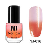 ۰NEE JOLIE Thermal Nail Polish