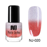 ۰NEE JOLIE Thermal Nail Polish