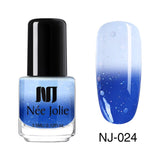 ۰NEE JOLIE Thermal Nail Polish