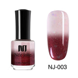 ۰NEE JOLIE Thermal Nail Polish