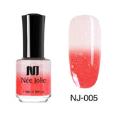 ۰NEE JOLIE Thermal Nail Polish