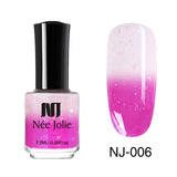 ۰NEE JOLIE Thermal Nail Polish