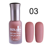 ۰nail polish set Matte