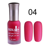 ۰nail polish set Matte