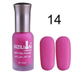 ۰nail polish set Matte