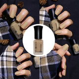 ۰6ML 30 Colors Matte Nail Polish