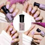 ۰6ML 30 Colors Matte Nail Polish
