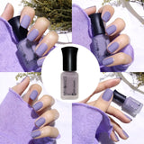 ۰6ML 30 Colors Matte Nail Polish