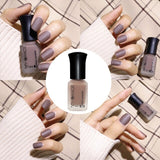 ۰6ML 30 Colors Matte Nail Polish