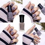 ۰6ML 30 Colors Matte Nail Polish