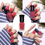 ۰6ML 30 Colors Matte Nail Polish