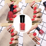 ۰6ML 30 Colors Matte Nail Polish