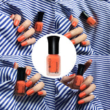 ۰6ML 30 Colors Matte Nail Polish