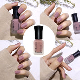 ۰6ML 30 Colors Matte Nail Polish