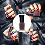 ۰6ML 30 Colors Matte Nail Polish