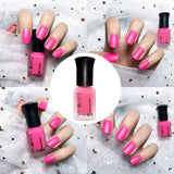 ۰6ML 30 Colors Matte Nail Polish