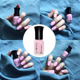 ۰6ML 30 Colors Matte Nail Polish
