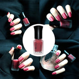 ۰6ML 30 Colors Matte Nail Polish