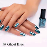 ۰Hottest Mirror Effect Nail Polish