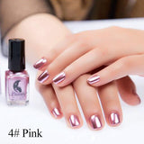 ۰Hottest Mirror Effect Nail Polish