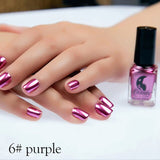 ۰Hottest Mirror Effect Nail Polish