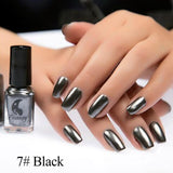 ۰Hottest Mirror Effect Nail Polish