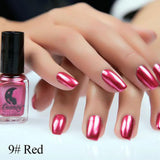 ۰Hottest Mirror Effect Nail Polish