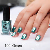 ۰Hottest Mirror Effect Nail Polish