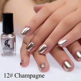 ۰Hottest Mirror Effect Nail Polish