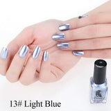 ۰Hottest Mirror Effect Nail Polish